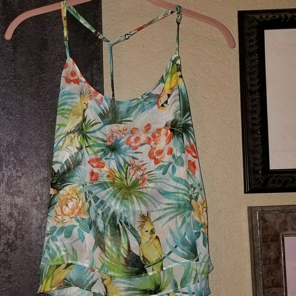 Mumu Spike Tank Rum Diaries - Picture 5 of 5